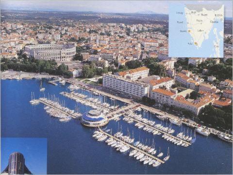 Sendi Apartman Pula